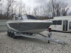 Salvage boats for sale at Barberton, OH auction: 2024 Other 23ZX