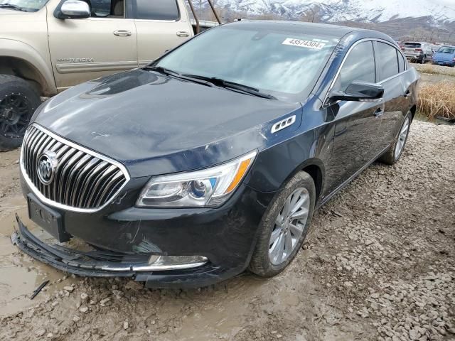 2016 Buick Lacrosse