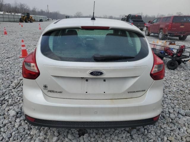 2014 Ford Focus Titanium