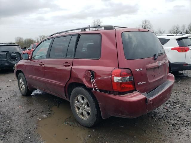 2006 Toyota Highlander Limited