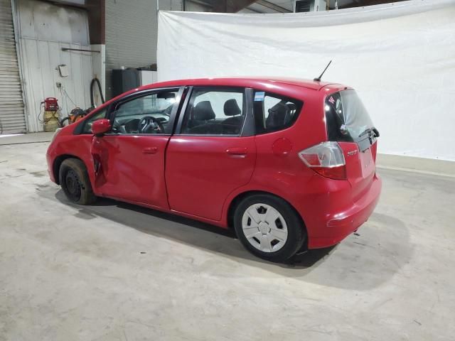 2013 Honda FIT