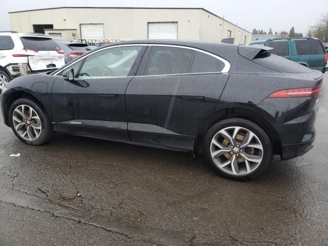 2019 Jaguar I-PACE First Edition