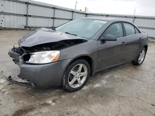 2007 Pontiac G6 Base