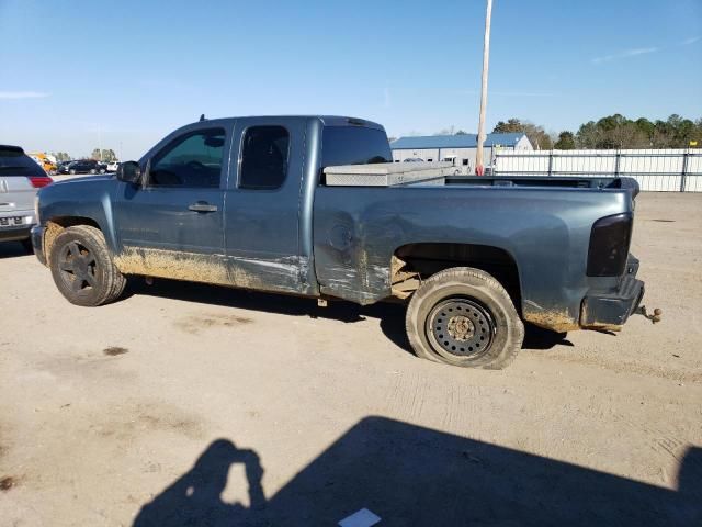 2009 Chevrolet Silverado C1500 LT