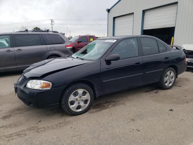 2006 Nissan Sentra 1.8