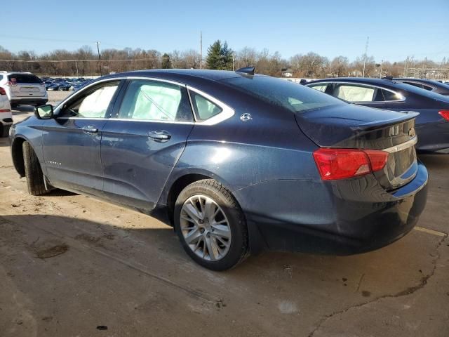 2017 Chevrolet Impala LS