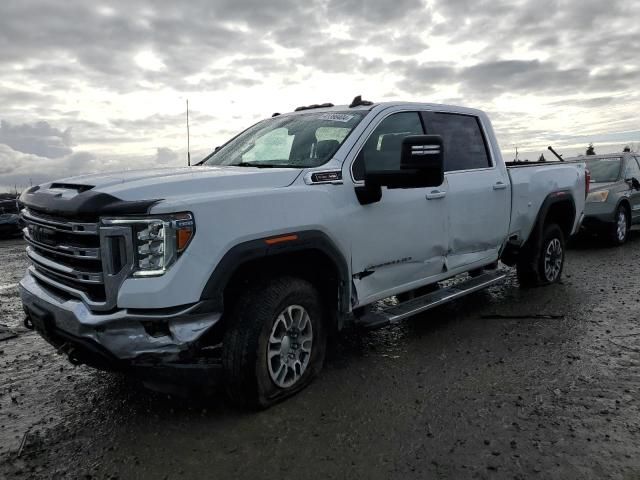 2022 GMC Sierra K3500 SLE