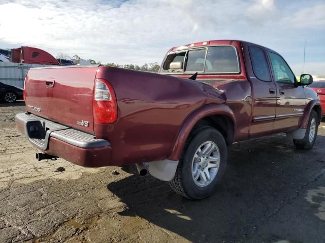 2005 Toyota Tundra Access Cab Limited