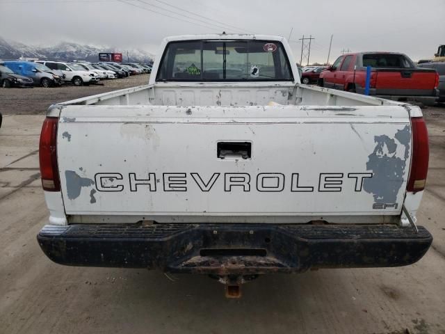 1988 Chevrolet GMT-400 K2500