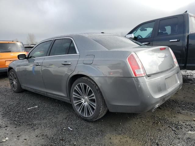 2012 Chrysler 300 S