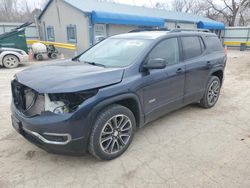 GMC salvage cars for sale: 2019 GMC Acadia ALL Terrain