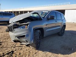 Salvage cars for sale from Copart Phoenix, AZ: 2019 Jeep Grand Cherokee Laredo