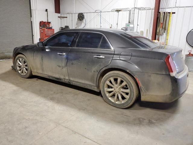 2018 Chrysler 300 Limited