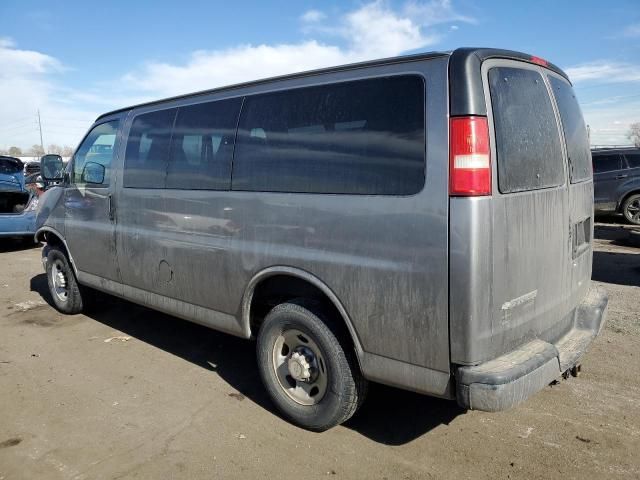 2007 Chevrolet Express G3500