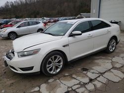 Ford Taurus SEL Vehiculos salvage en venta: 2013 Ford Taurus SEL