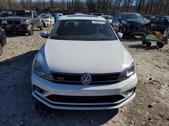 2016 Volkswagen Jetta GLI