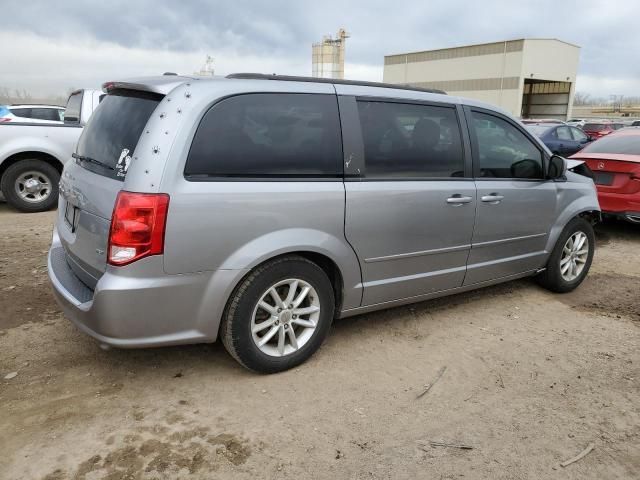 2015 Dodge Grand Caravan SXT