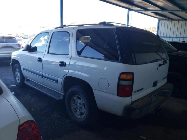 2004 Chevrolet Tahoe K1500