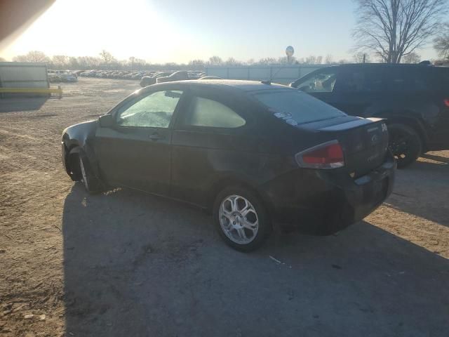 2009 Ford Focus SE