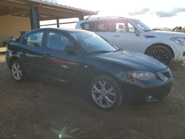 2009 Mazda 3 I