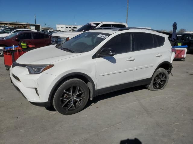 2018 Toyota Rav4 SE