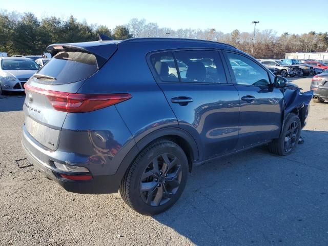 2022 KIA Sportage S