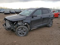 Salvage cars for sale at auction: 2024 KIA Seltos S
