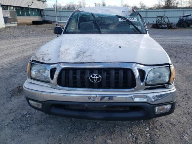 2003 Toyota Tacoma Xtracab