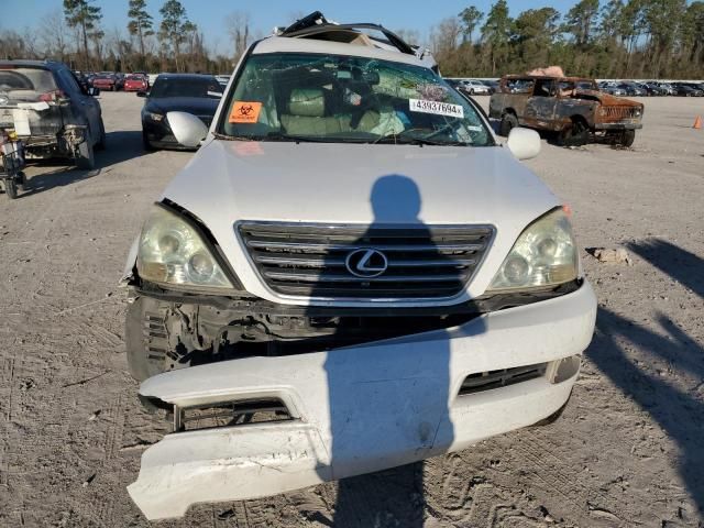 2005 Lexus GX 470