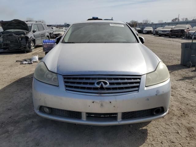 2007 Infiniti M35 Base