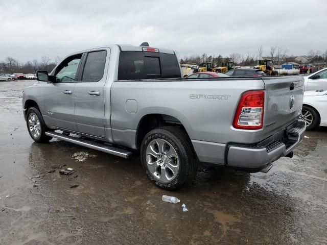 2022 Dodge RAM 1500 BIG HORN/LONE Star