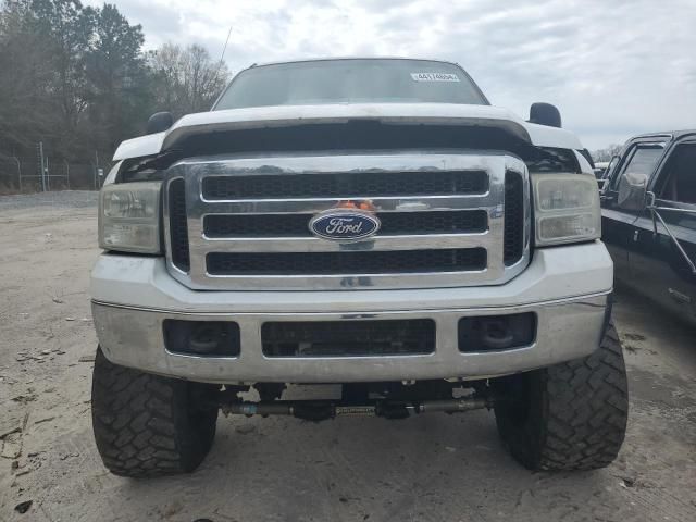 2006 Ford F350 SRW Super Duty