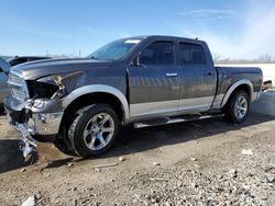 Vehiculos salvage en venta de Copart Louisville, KY: 2014 Dodge 1500 Laramie