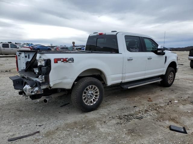 2022 Ford F250 Super Duty