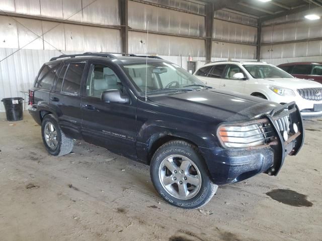 2004 Jeep Grand Cherokee Limited