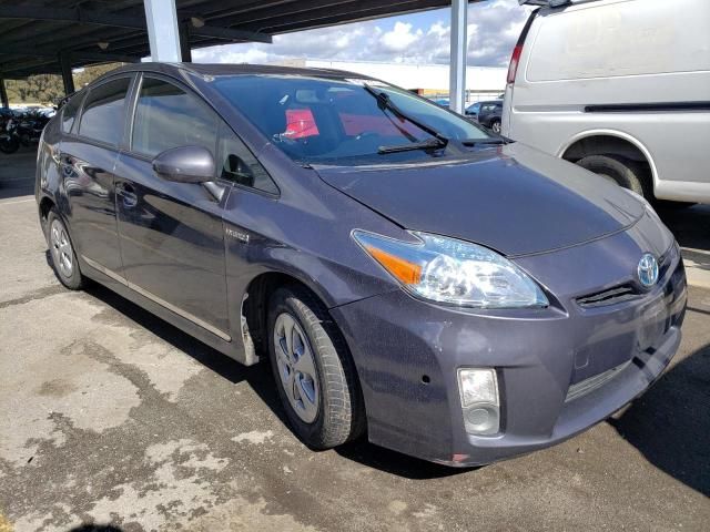 2011 Toyota Prius