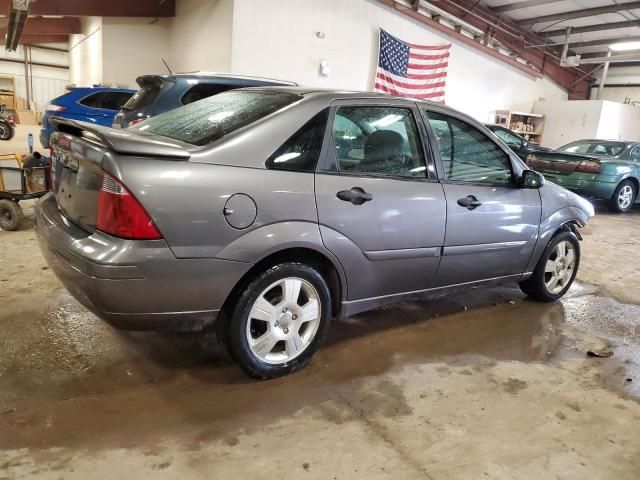 2007 Ford Focus ZX4