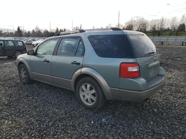 2005 Ford Freestyle SE