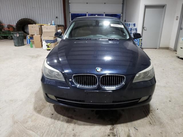 2010 BMW 528 XI