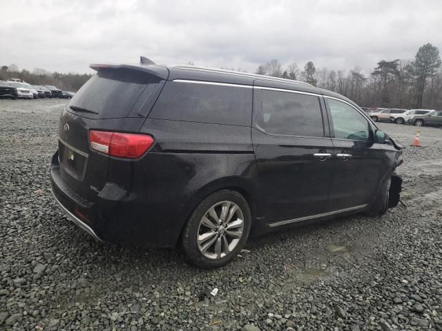 2017 KIA Sedona SXL