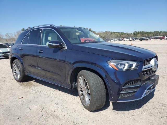 2020 Mercedes-Benz GLE 350 4matic