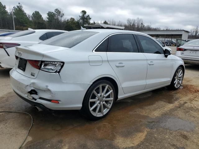 2015 Audi A3 Premium