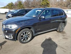 Vehiculos salvage en venta de Copart Brookhaven, NY: 2018 BMW X5 XDRIVE35I