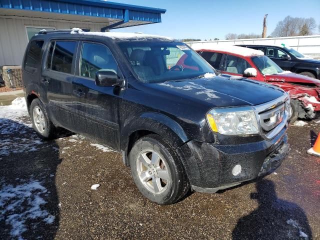 2009 Honda Pilot EXL