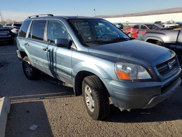 2005 Honda Pilot EXL