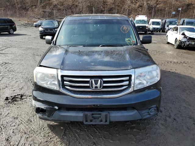 2015 Honda Pilot LX