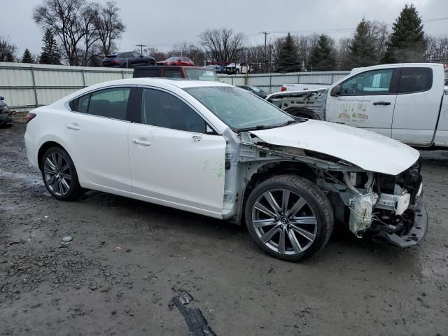 2018 Mazda 6 Grand Touring Reserve