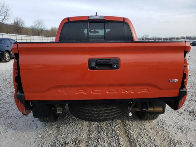 2016 Toyota Tacoma Double Cab