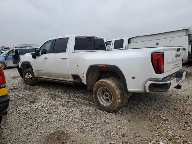 2021 GMC Sierra K3500 Denali