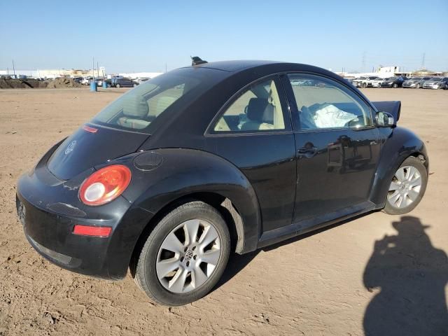 2009 Volkswagen New Beetle S